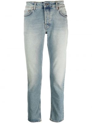 Slim fit skinny fit-jeans Haikure blå