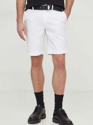 Kratke hlače Calvin Klein bijela