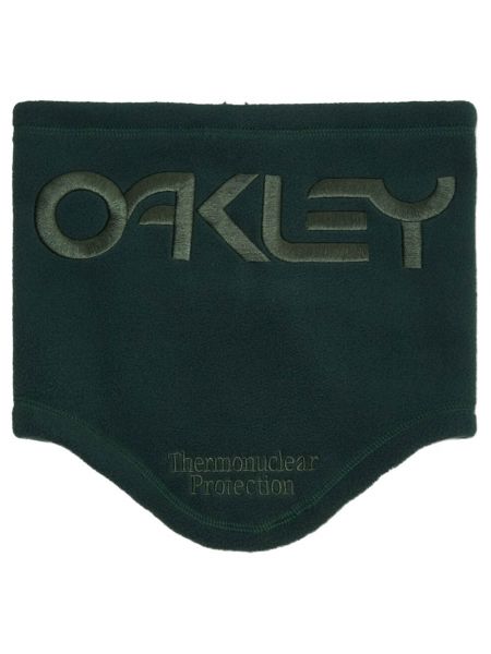 Шарф Oakley зеленый