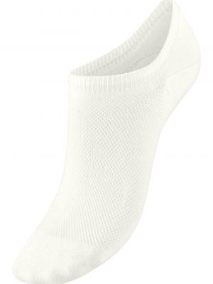Samostojeće čarape Bench bijela