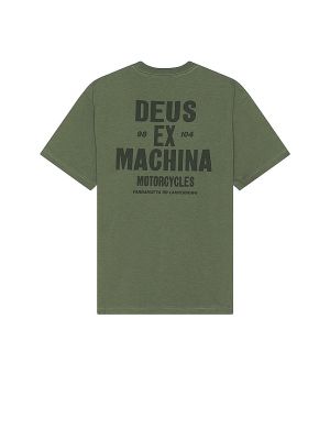 Hemd Deus Ex Machina
