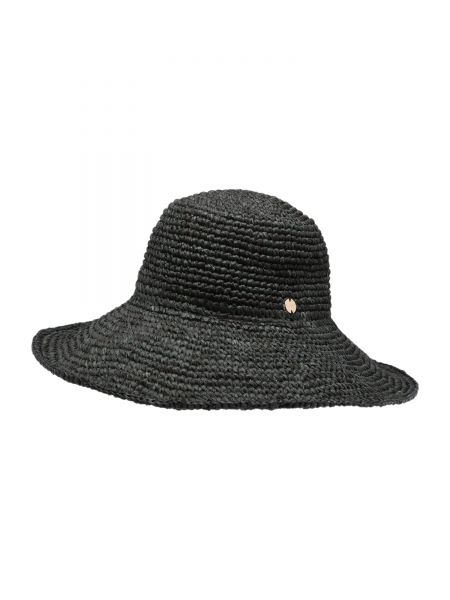 Kepurė su snapeliu Seafolly juoda