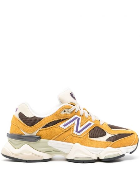 Sneakers New Balance gul