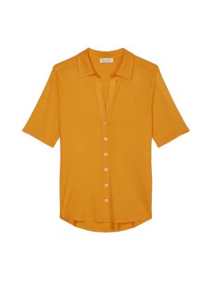 Koszula Marc O'polo pomarańczowa