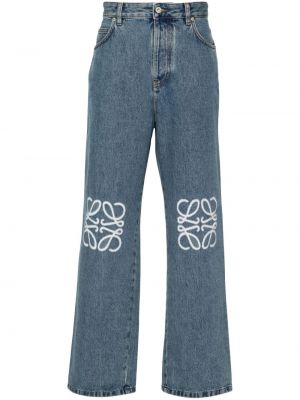 Straight jeans Loewe
