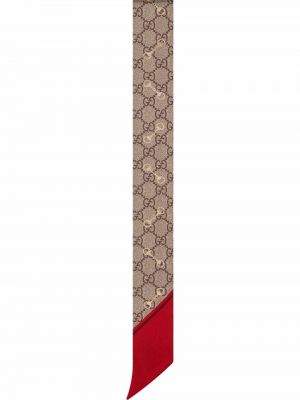 Γραβάτα με σχέδιο Gucci