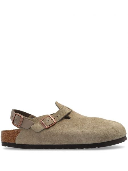 Mokka puukengät Birkenstock