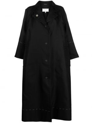 Kabát Maison Margiela čierna