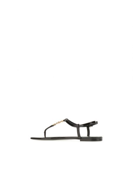 Sandale Versace schwarz