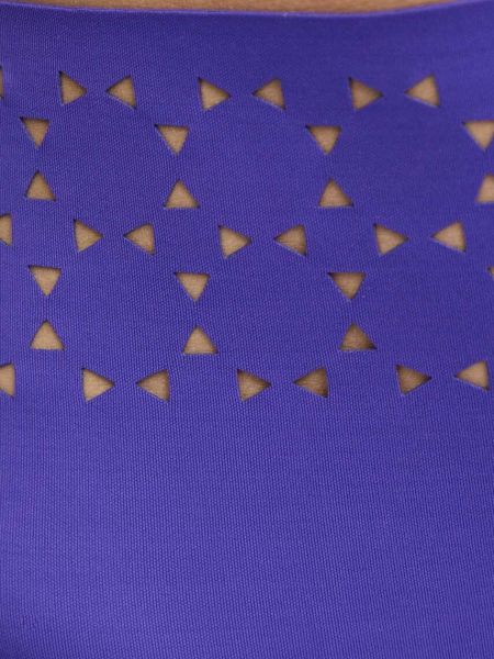 Costum de baie Chantelle violet