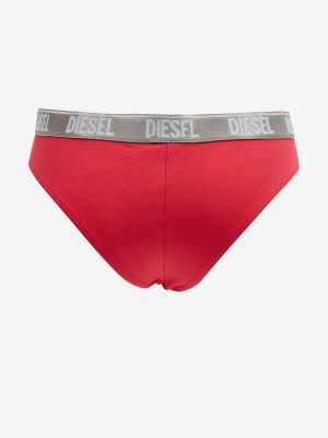 Kalhotky Diesel červené