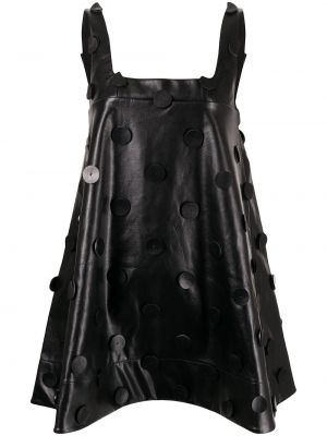 Μini φόρεμα Shushu/tong μαύρο
