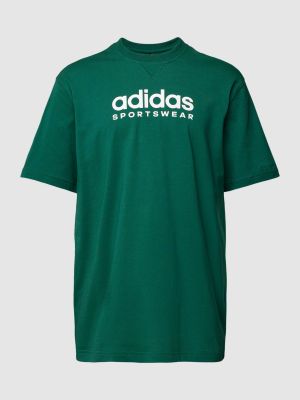 Koszulka Adidas Sportswear zielona