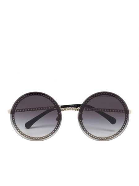 Okulary przeciwsłoneczne retro Chanel Vintage