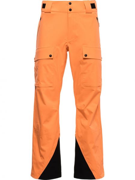Spodnie Aztech Mountain pomarańczowe