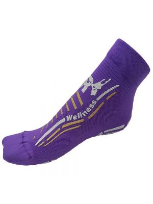 Классические носки R-evenge фиолетовые