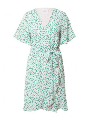 Платье Sisters Point зеленое