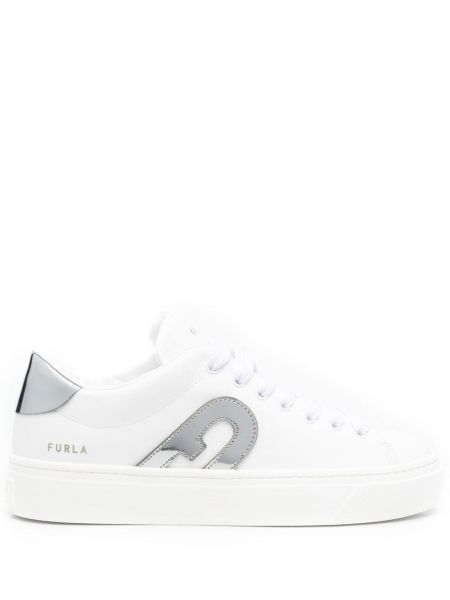 Sneakers Furla vit