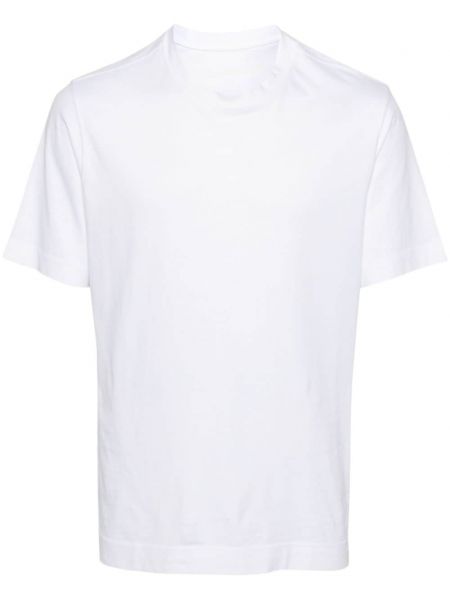 Rund hals t-shirt Circolo 1901 hvid