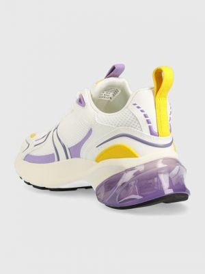 Sneakerși Tory Burch violet