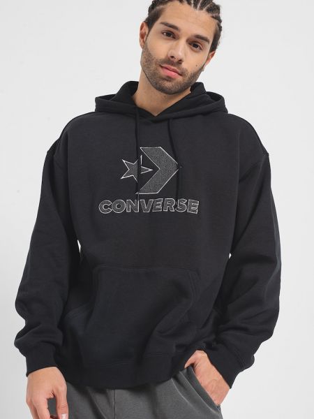 Толстовка Converse черная