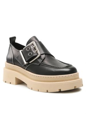 Chaussures de ville Gino Rossi noir