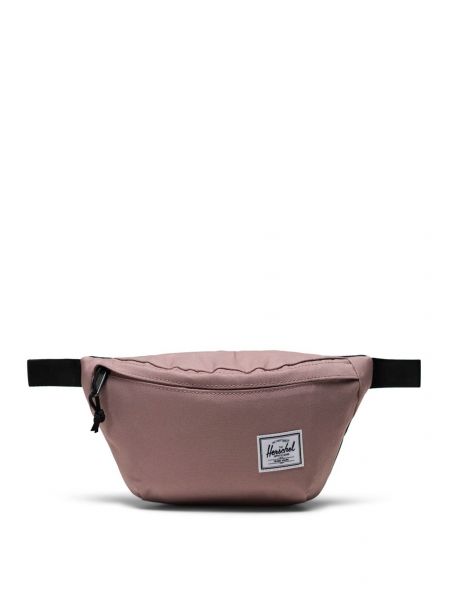 Поясная сумка Herschel розовая
