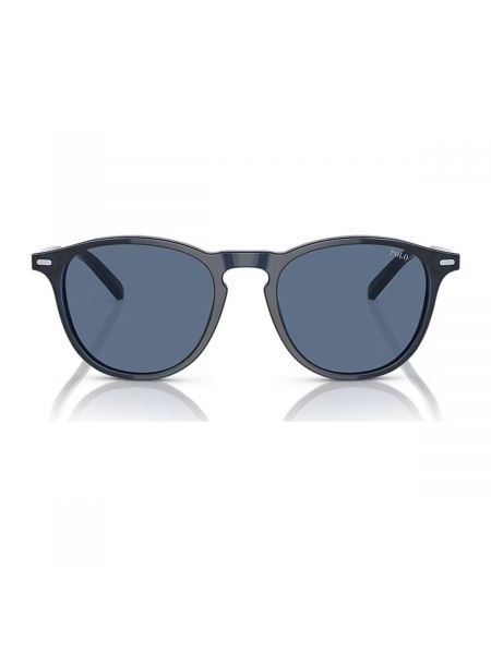 Sluneční brýle Ralph Lauren modré