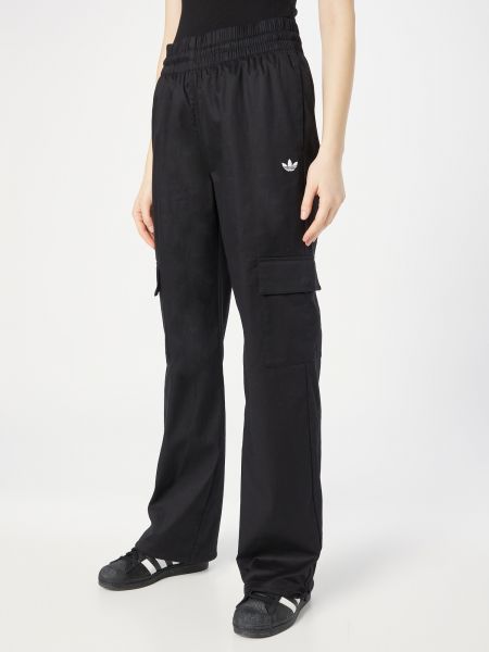 Cargo hlače bootcut Adidas Originals