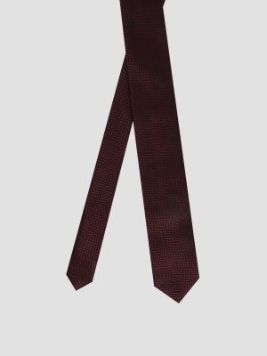 Краватка Karl Lagerfeld бордова