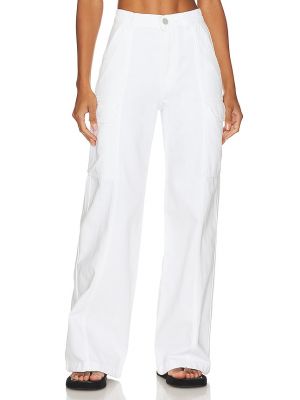 Pantalones Hudson Jeans blanco