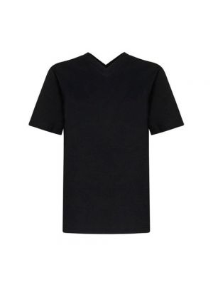 Koszulka Bottega Veneta czarna