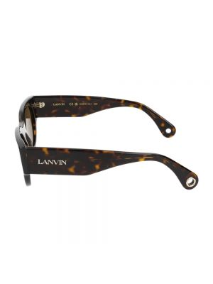 Gafas de sol Lanvin marrón