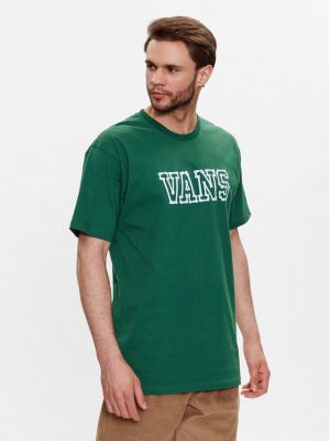 Majica Vans zelena