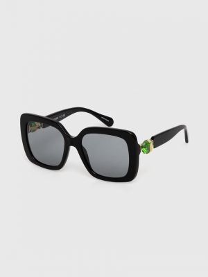 Слънчеви очила Swarovski черно