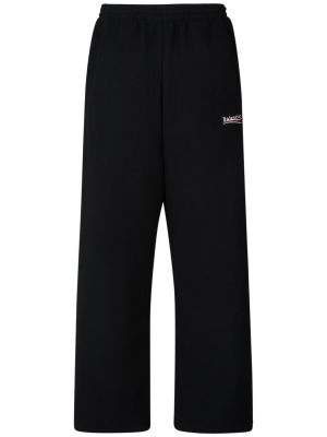 Pantaloni Balenciaga negru