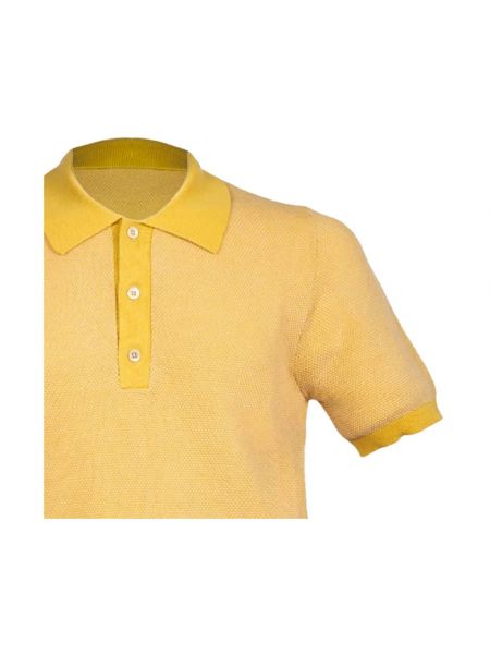 Poloshirt Circolo 1901 gelb