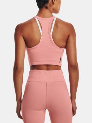 Top Under Armour pink
