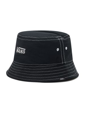 Sombrero Vans negro