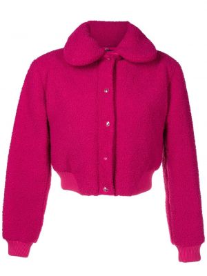 Bomberjacke Andrea Bogosian pink