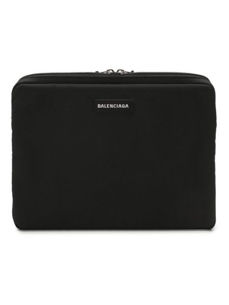 Сумка для ноутбука Balenciaga черная