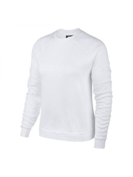 Белый свитер Nike