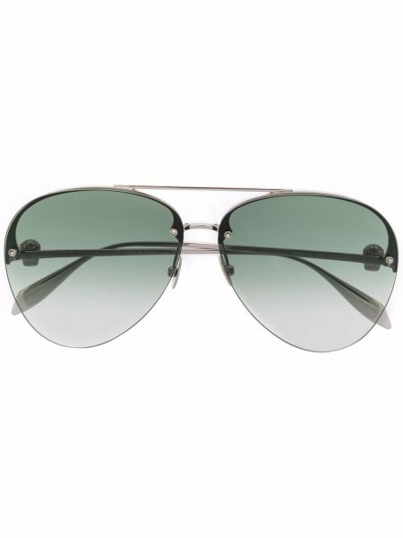 Briller Alexander Mcqueen Eyewear sølv