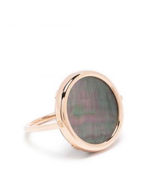 Ring aus roségold Ginette Ny