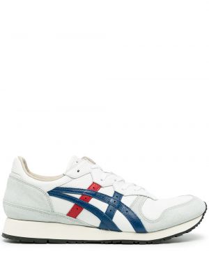 Tigerstripete sneakers Onitsuka Tiger hvit