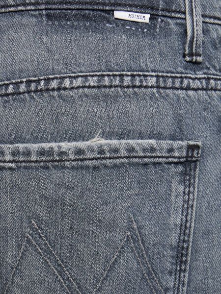 Jeans Mother grigio