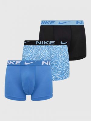 Боксерки Nike синьо