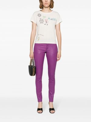 Pantalon Zadig&voltaire violet