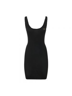 Sukienka mini Vivienne Westwood czarna