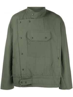 Lang jakke Engineered Garments grønn